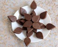 Горячий шоколад из какао, способ приготовления в домашних условиях