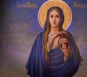 Житие и история святой равноапостольной марии магдалины Мария магдалина кто она была