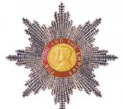Бенедикта камбербэтча наградили орденом британской империи Кавалер британской империи